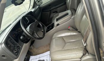 2003 GMC Yukon full