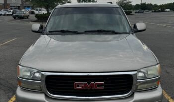 2003 GMC Yukon full