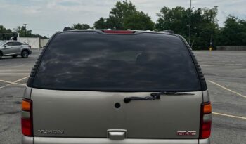 2003 GMC Yukon full