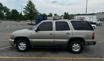 2003 GMC Yukon full