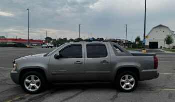 2007 Chevrolet Avalanche full