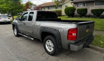 2012 Chevrolet Silverado full