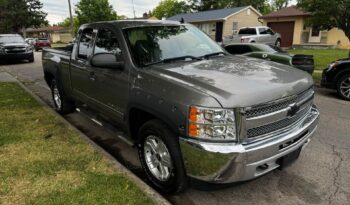 2012 Chevrolet Silverado full