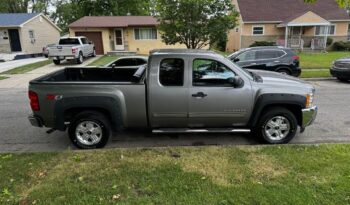 2012 Chevrolet Silverado full