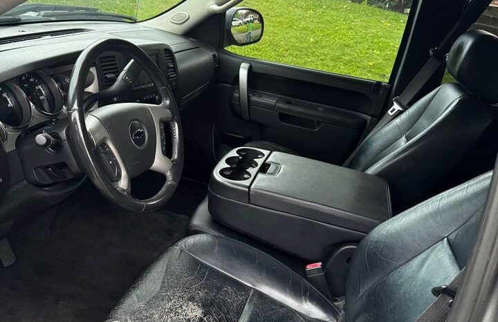 2012 Chevrolet Silverado full