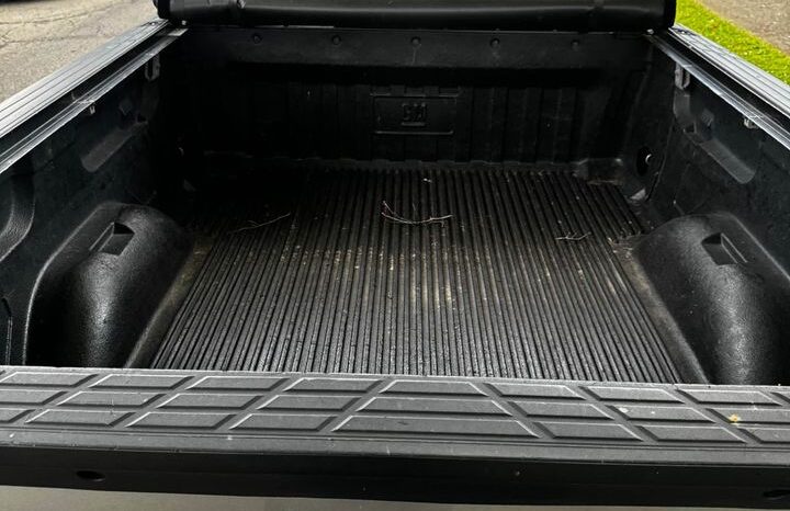 2012 Chevrolet Silverado full