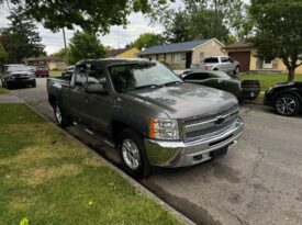 2012 Chevrolet Silverado