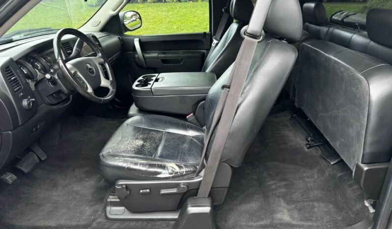 2012 Chevrolet Silverado full