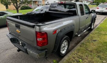 2012 Chevrolet Silverado full