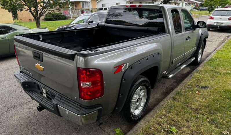 2012 Chevrolet Silverado full