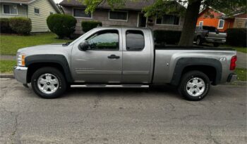 2012 Chevrolet Silverado full