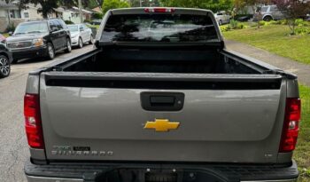 2012 Chevrolet Silverado full