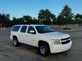 2013 Chevrolet Suburban LT