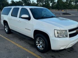 2013 Chevrolet Suburban LT