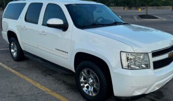 2013 Chevrolet Suburban LT full