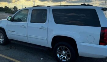 2013 Chevrolet Suburban LT full