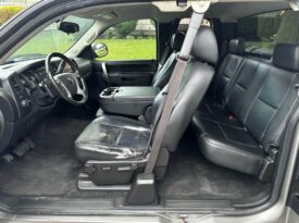 2012 Chevrolet Silverado