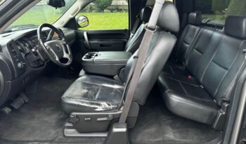 2012 Chevrolet Silverado full