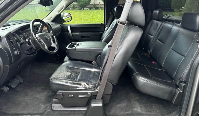 2012 Chevrolet Silverado full