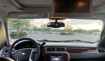 2013 Chevrolet Suburban LT full