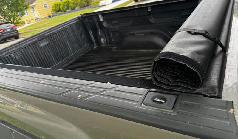 2012 Chevrolet Silverado full