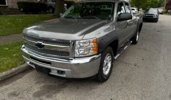 2012 Chevrolet Silverado full