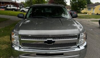 2012 Chevrolet Silverado full