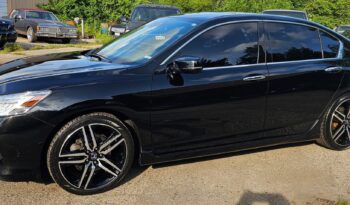 2017 Honda Accord full
