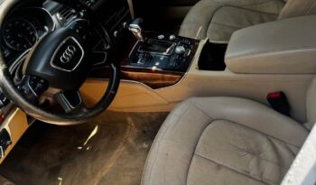 2012 Audi A7 full