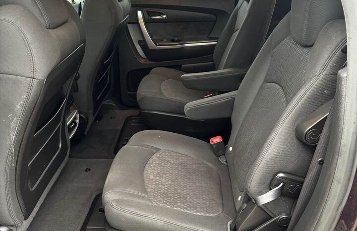 2008 GMC Acadia full