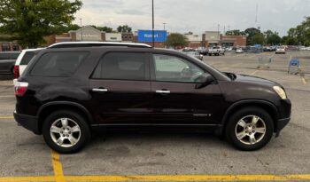 2008 GMC Acadia full
