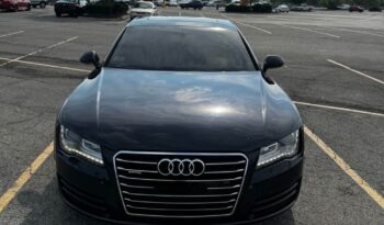2012 Audi A7 full