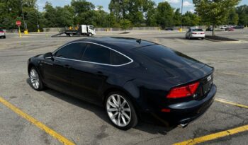 2012 Audi A7 full