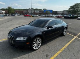 2012 Audi A7