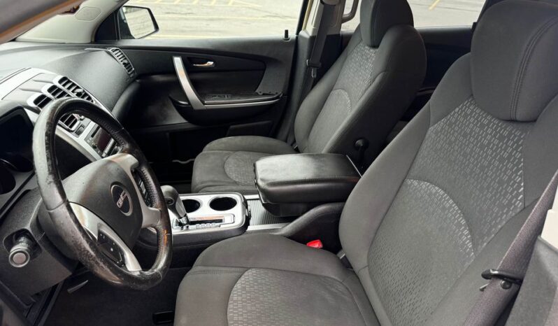 2008 GMC Acadia full