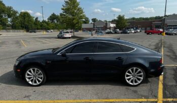 2012 Audi A7 full