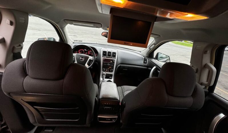 2008 GMC Acadia full