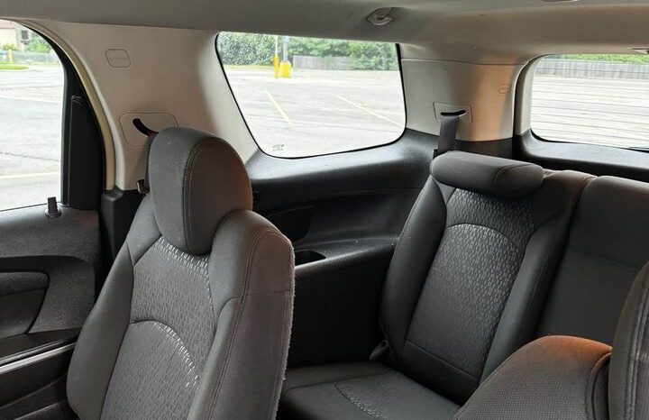 2008 GMC Acadia full