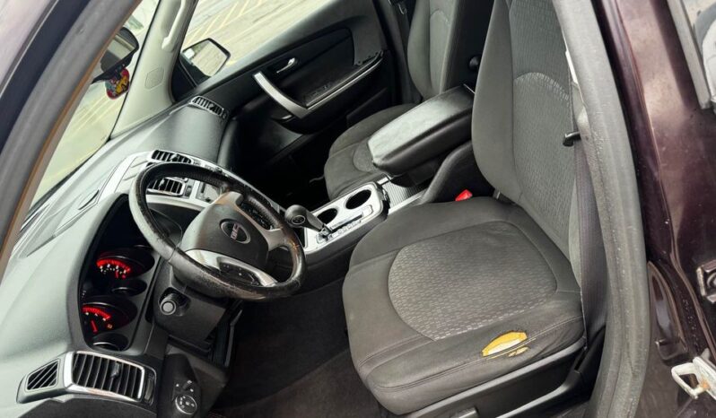 2008 GMC Acadia full