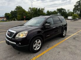 2008 GMC Acadia