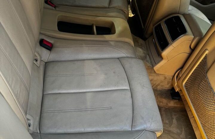 2012 Audi A7 full