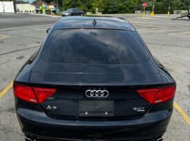 2012 Audi A7