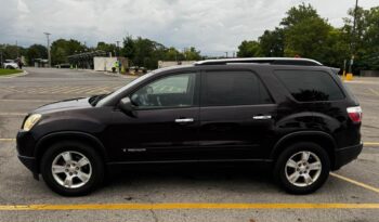 2008 GMC Acadia full
