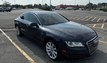 2012 Audi A7 full