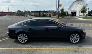 2012 Audi A7 full