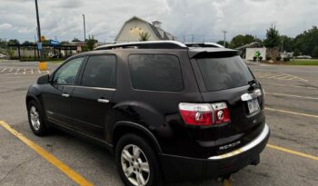 2008 GMC Acadia full