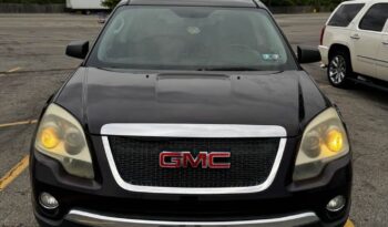 2008 GMC Acadia full