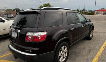2008 GMC Acadia full
