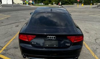 2012 Audi A7 full