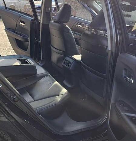 2017 Honda Accord full